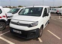 CITROEN 1.5 BLUEHDI 75KW TALLA M LIVE PACK  - 4530-LWS
